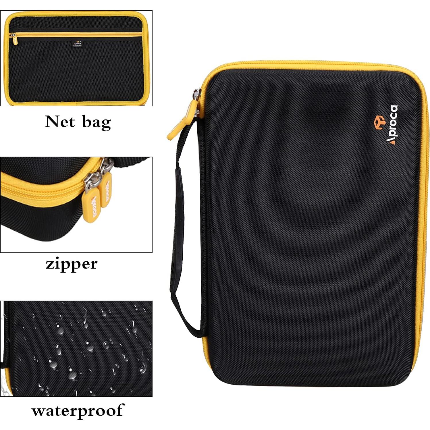 Funda Dura de Almacenamiento Aproca para Sierra DEWALT DCS334B