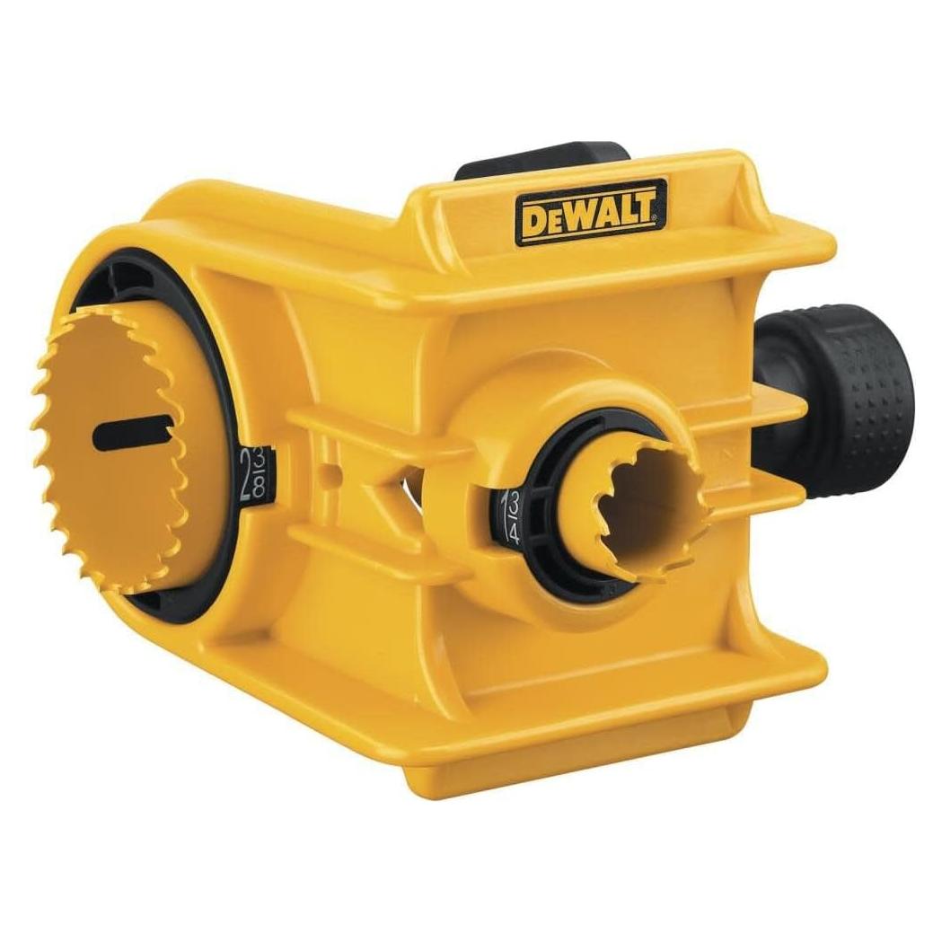 Kit de Instalación de Cerraduras DEWALT D180004 para Puertas