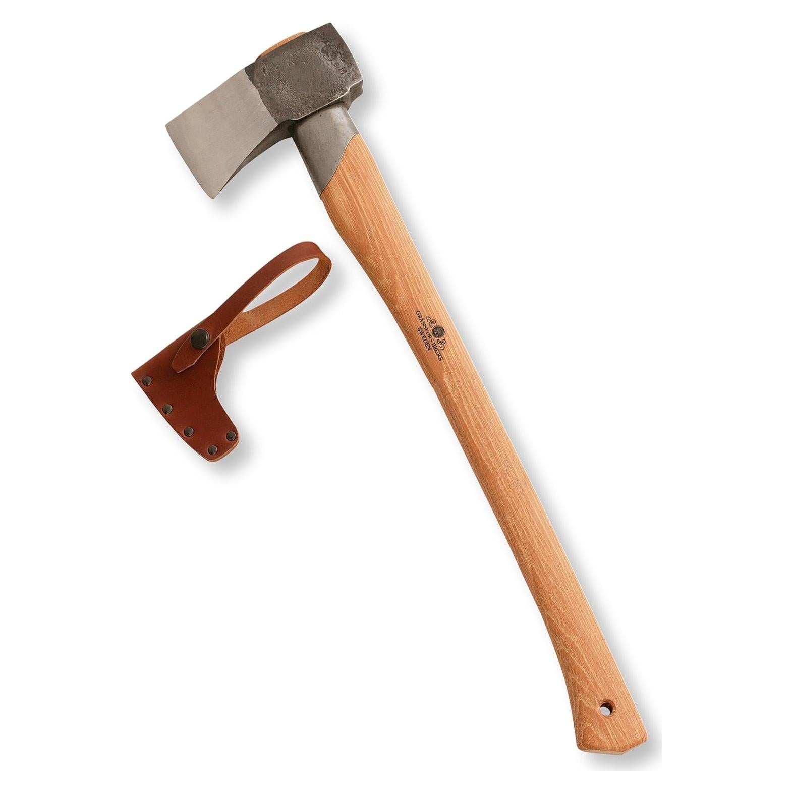 Hacha de Participación Pequeña KITMOUS 1.59 kg Acero Aleado