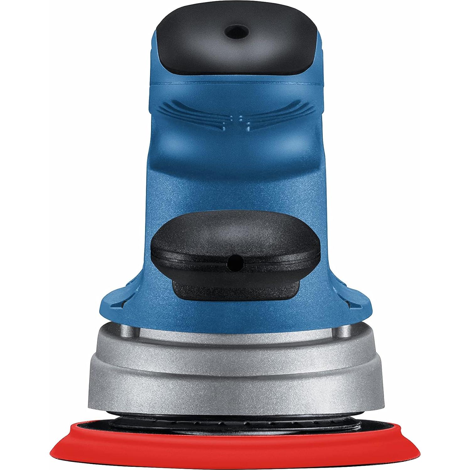 Lijadora Brilladora Bosch GEX33-6N 6" Orbital 3.3A