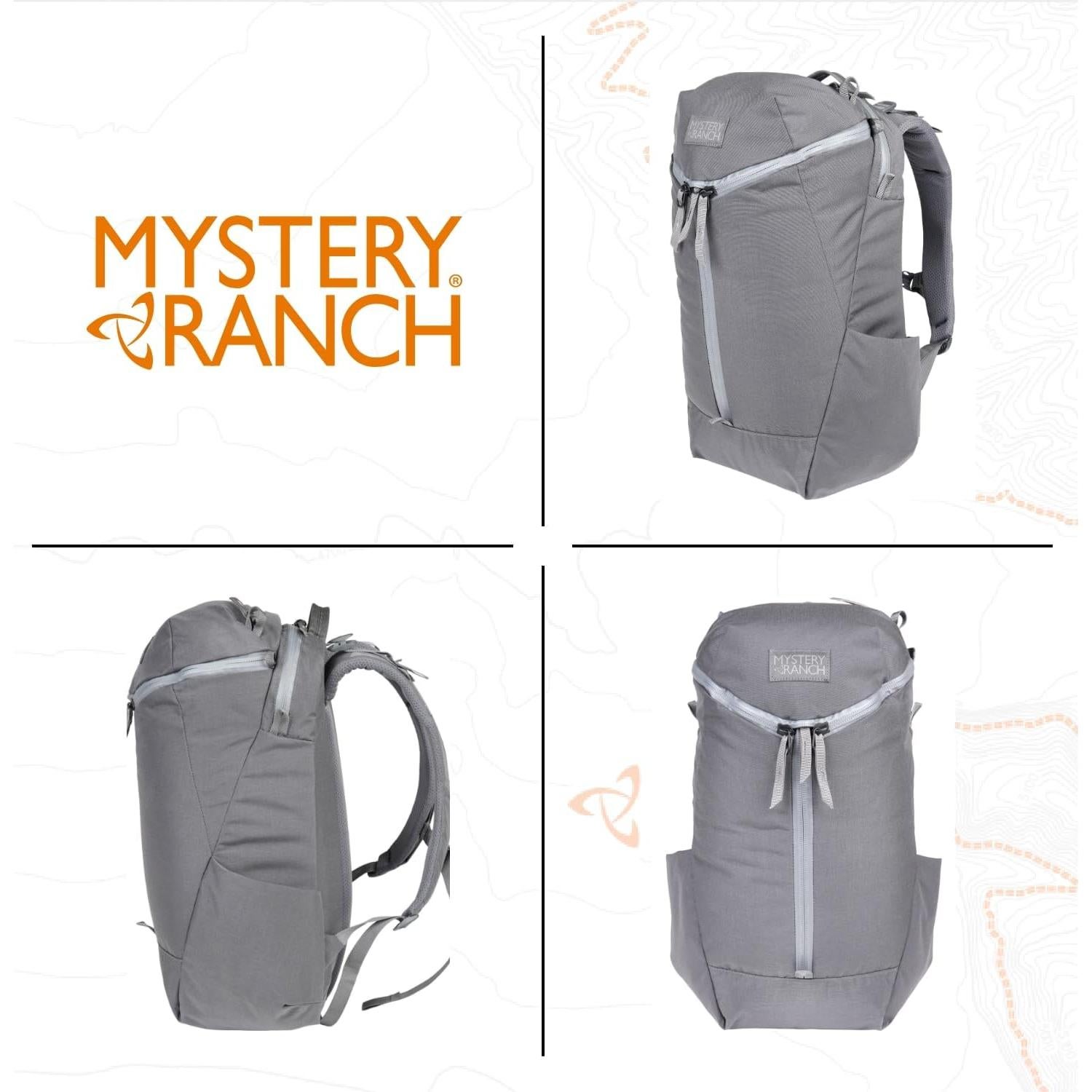 Mochila Misterio Rancho Catalizador 26L Sombra para Tecnología