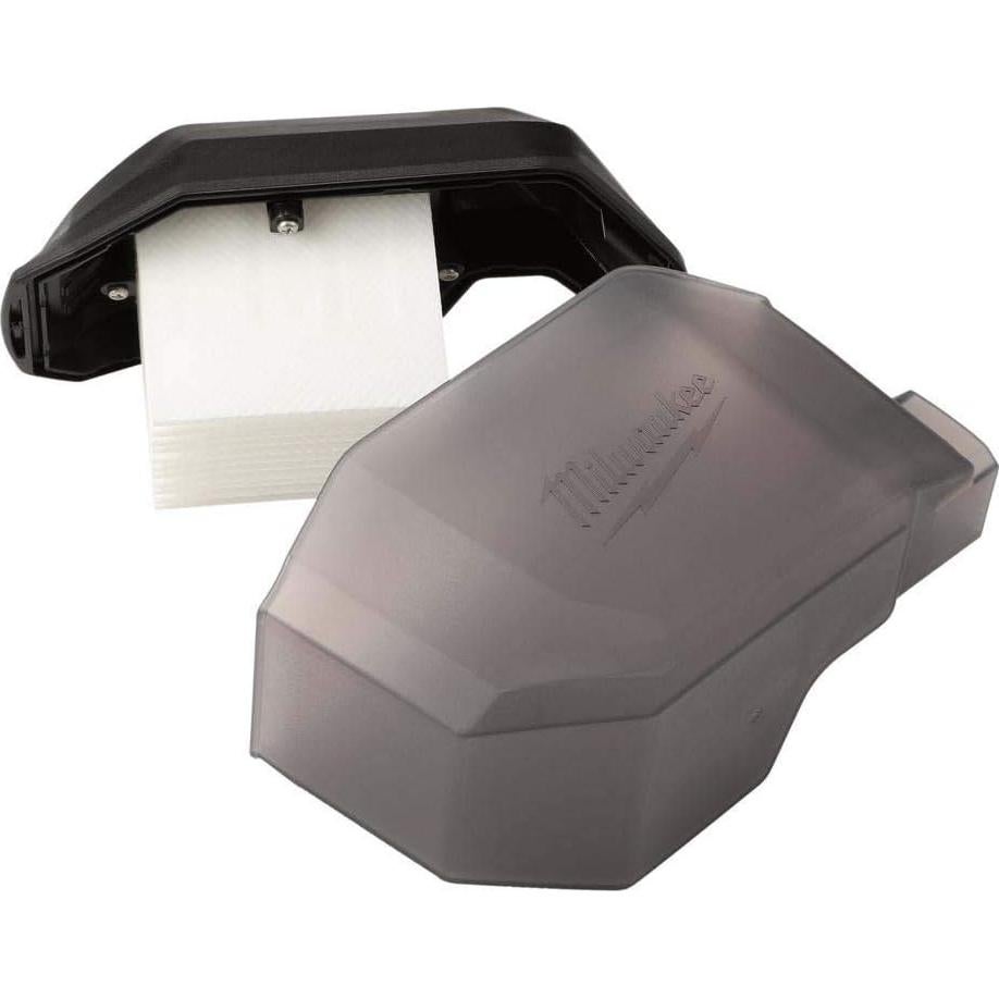 Lijadora Orbital Milwaukee M18 5" 18V 12000 OPM