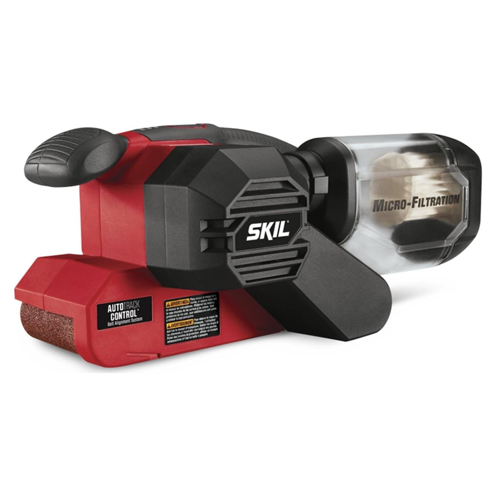 Lijadora de Banda Skil 7510-01 6.0A 3x18" 120V