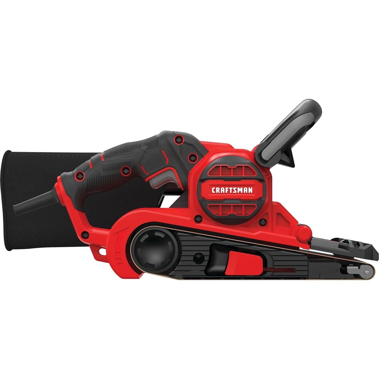 Lijadora de Banda CRAFTSMAN 7A 3x53cm con Cable CMEW213