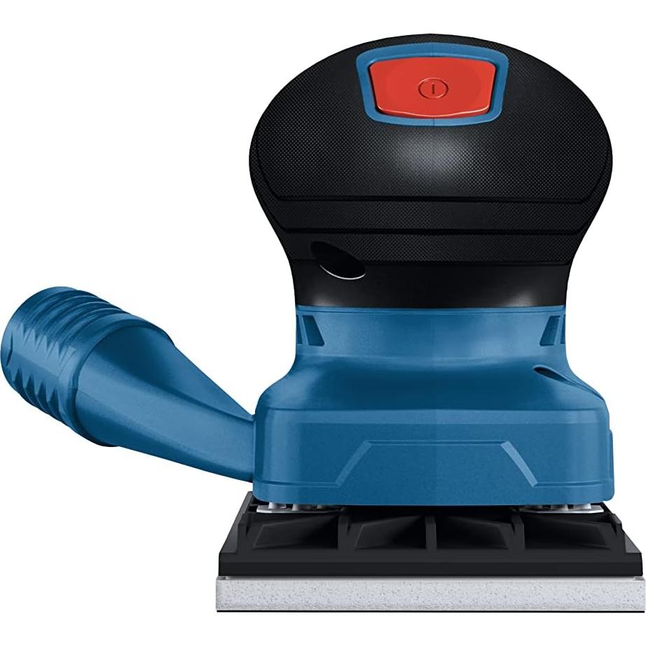 Lijadora Orbital Sin Cable BOSCH GSS12V-40N 12V 1/4 y 1/3 Hoja