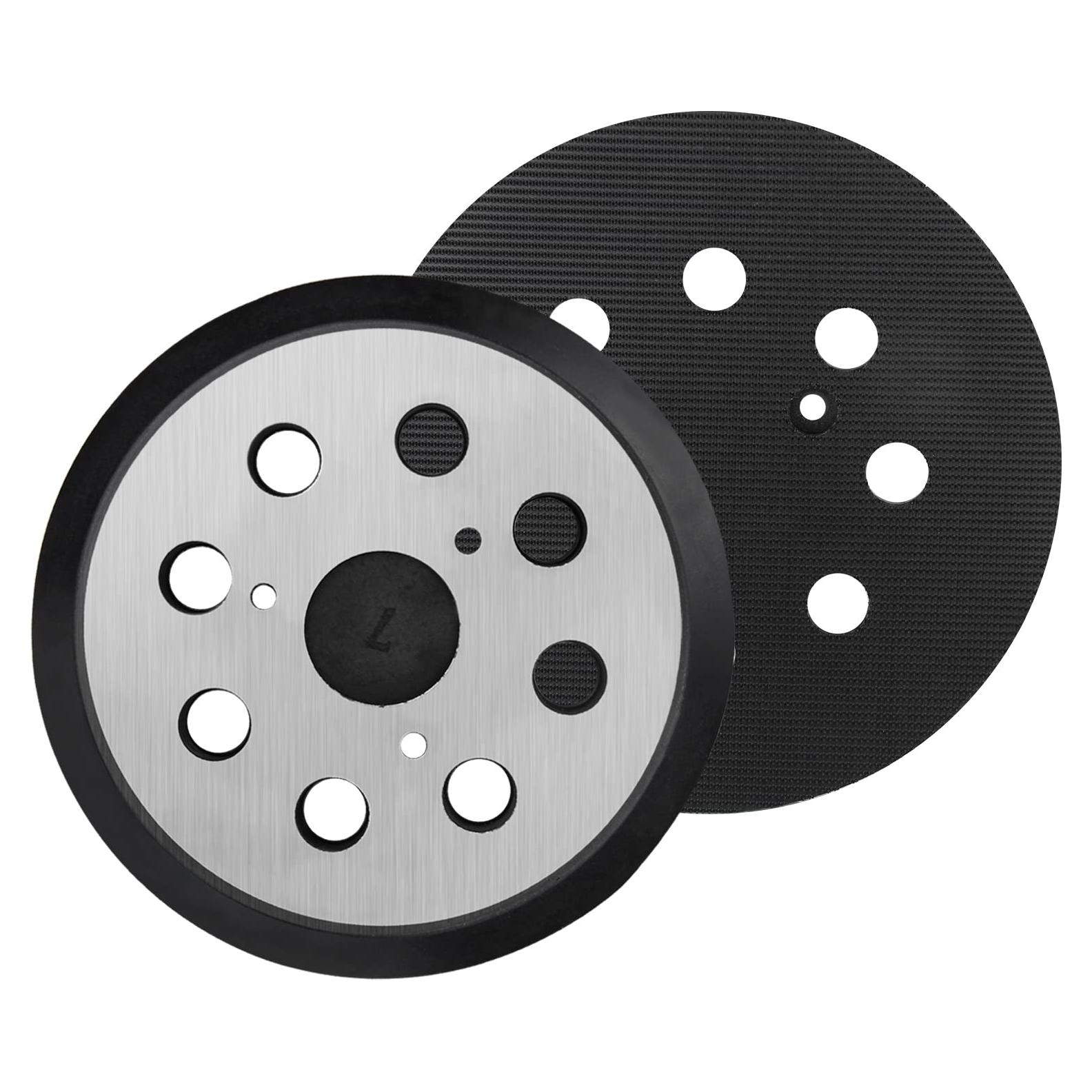 Almohadillas de Lijado Dewalt 5" 8 Agujeros Repuesto 2-Pack