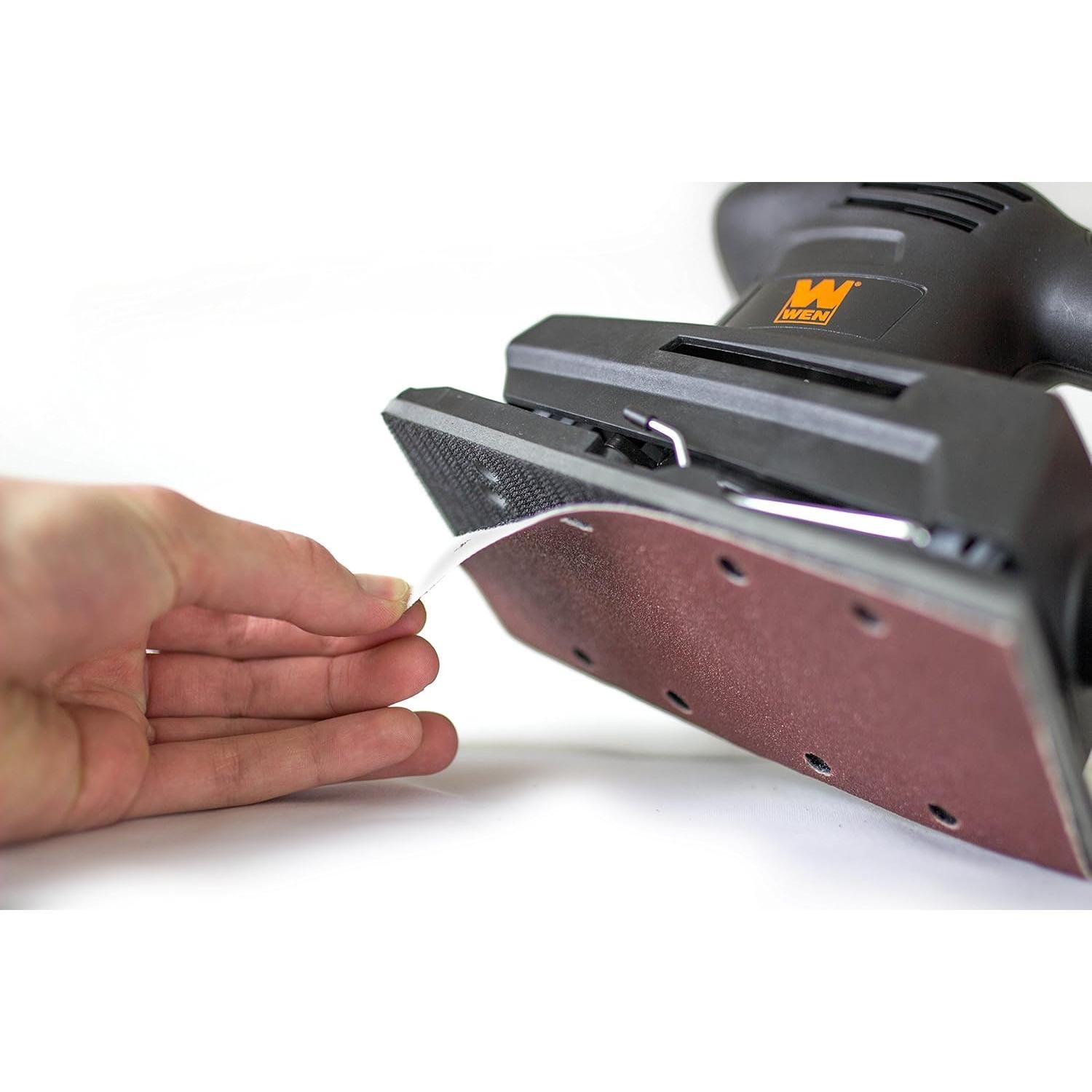 Lijadora Eléctrica WEN 6313 1/3 Hoja 12,000 OPM