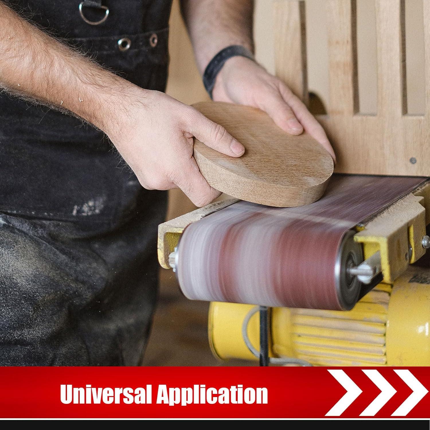 Paquete de 21 Cintas de Lijado 3x53 cm BOSHCRAFT Granos Variados