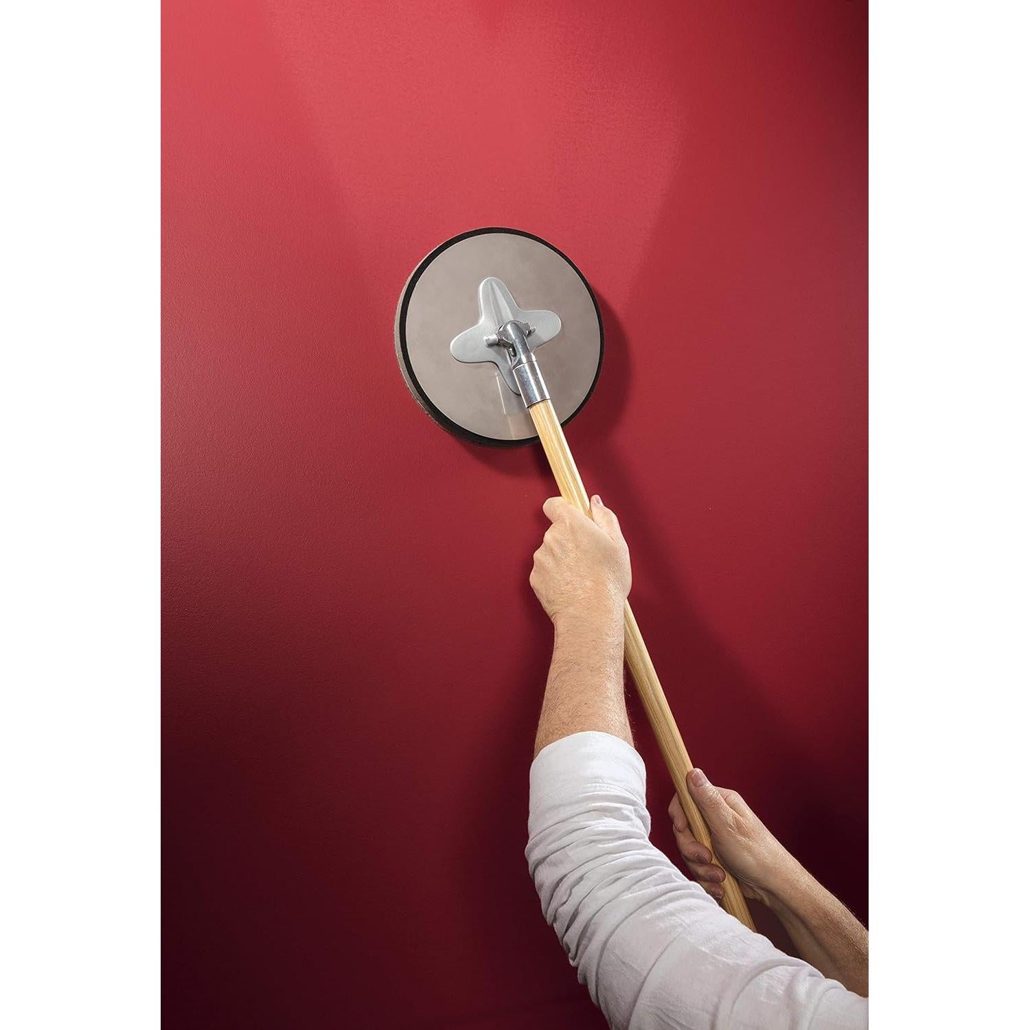 Lijadora Radial Hyde 09977 9" (22,86 cm) Fina