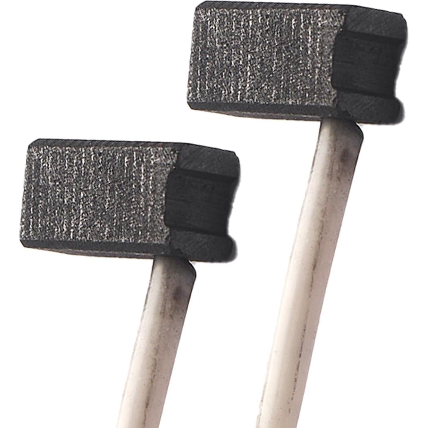 Juego de Cepillos de Carbón DeWalt 6 Piezas Repuesto