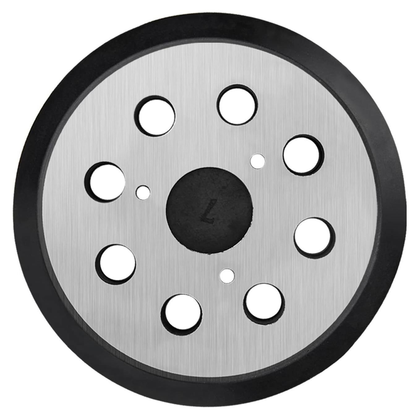 Pad de Lijado Dewalt 12,7 cm 8-Hoyo Gancho y Bucle