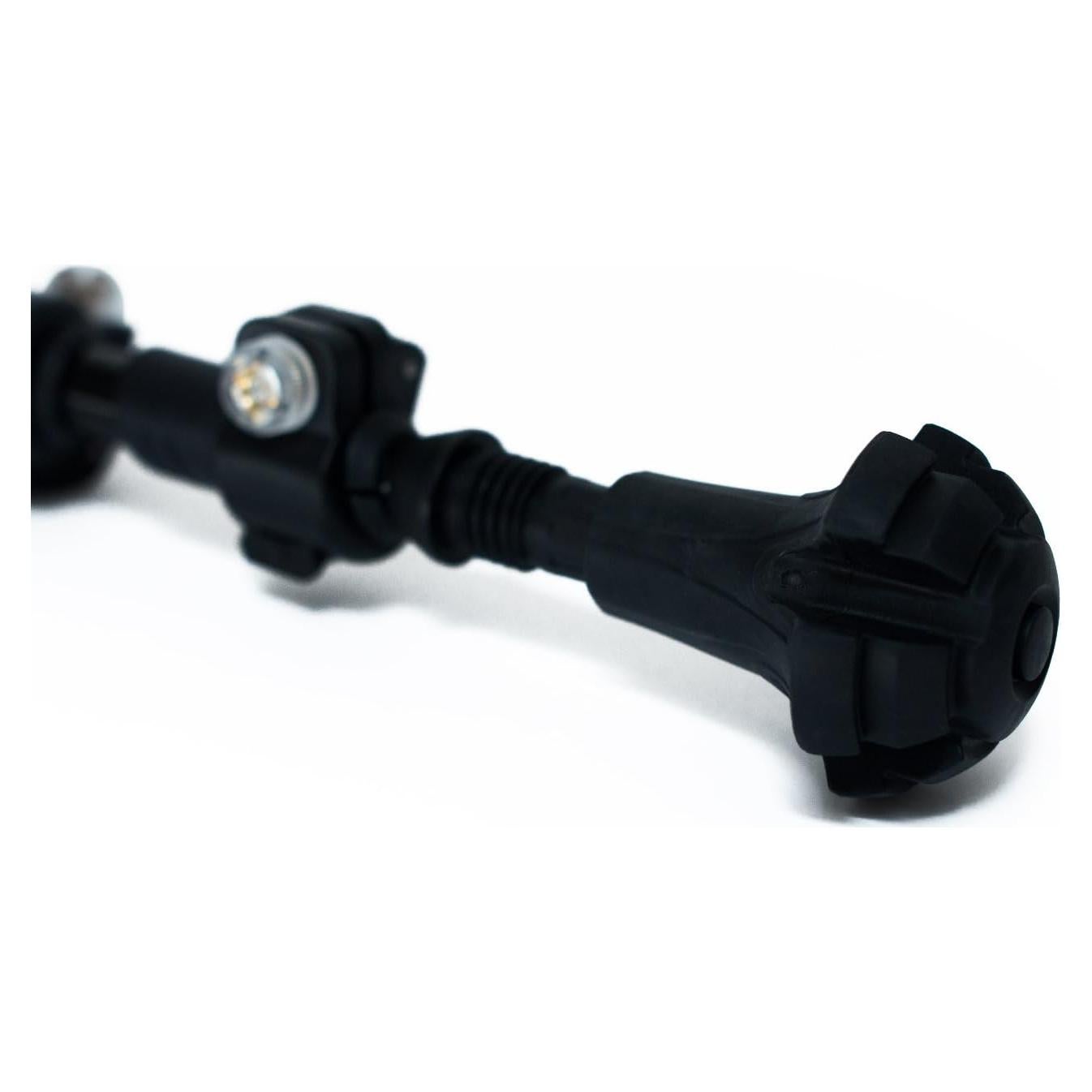 Puntas de Repuesto para Bastones de Trekking Montem - 2 Pzas