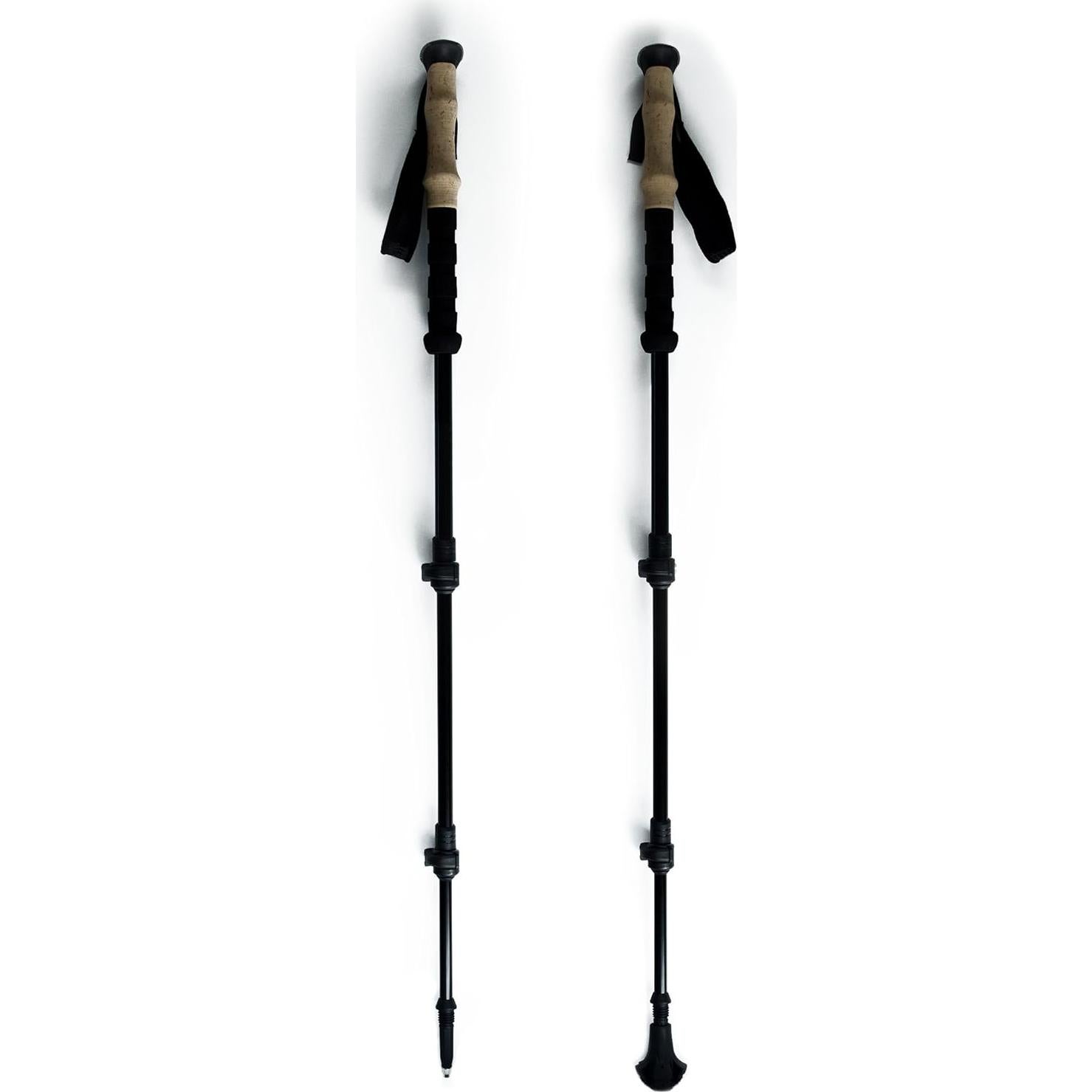 Puntas de Repuesto para Bastones de Trekking Montem - 2 Pzas