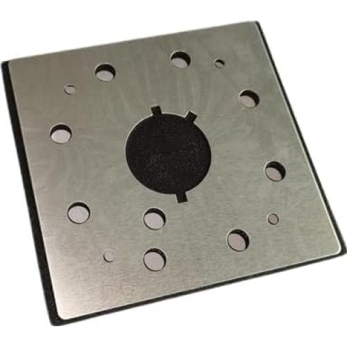 Placa de Lijado Dewalt 151284-00 Fina 1/4" 18 Grano