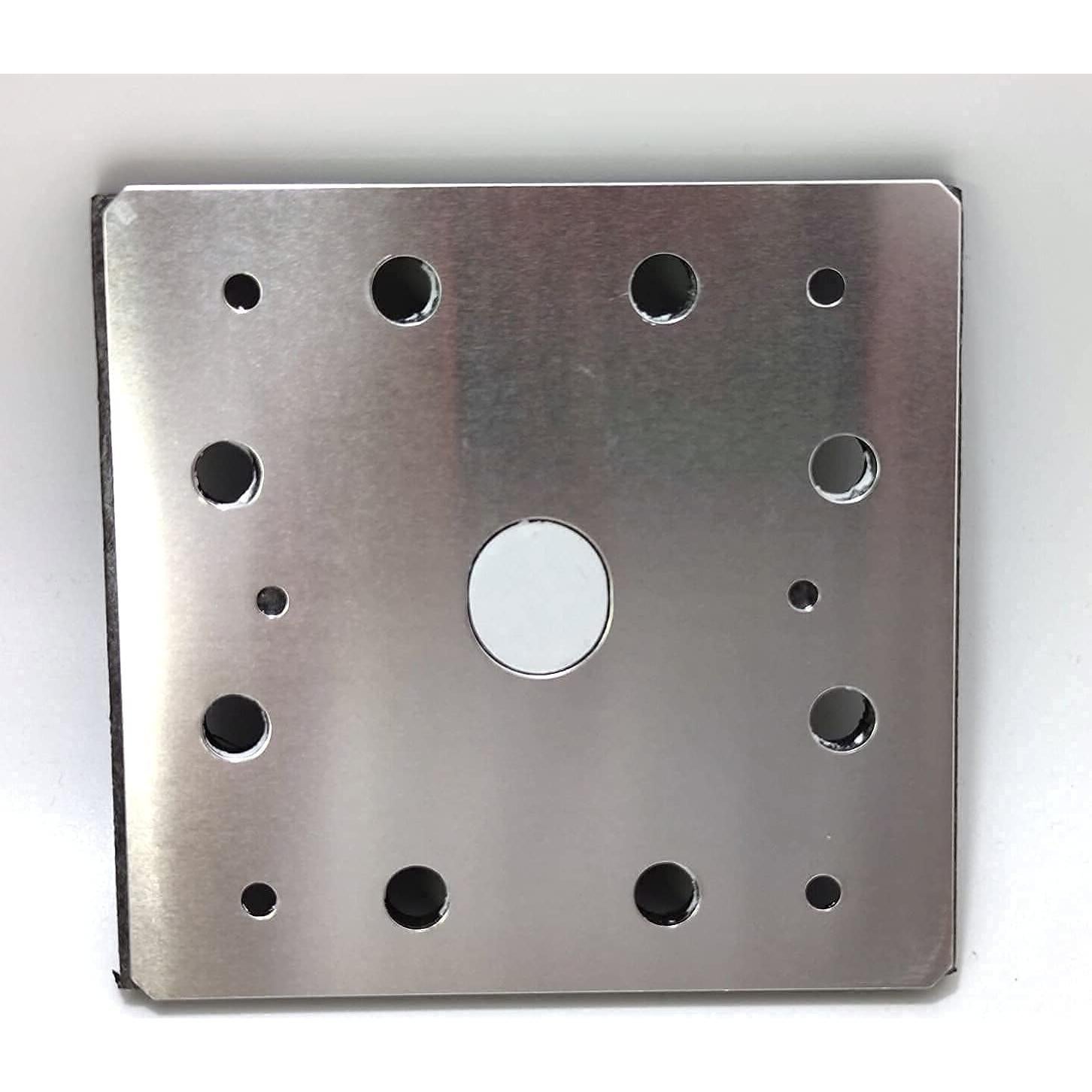 Conjunto Almohadilla Lijado XHBAN Compatible DeWalt DWE6411