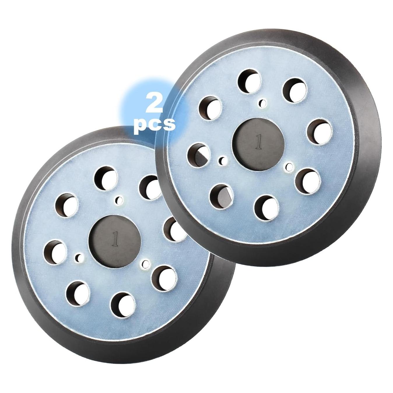 Almohadilla de Lijadora Orbital 5" 8 Agujeros Dewalt Porter Cable Makita