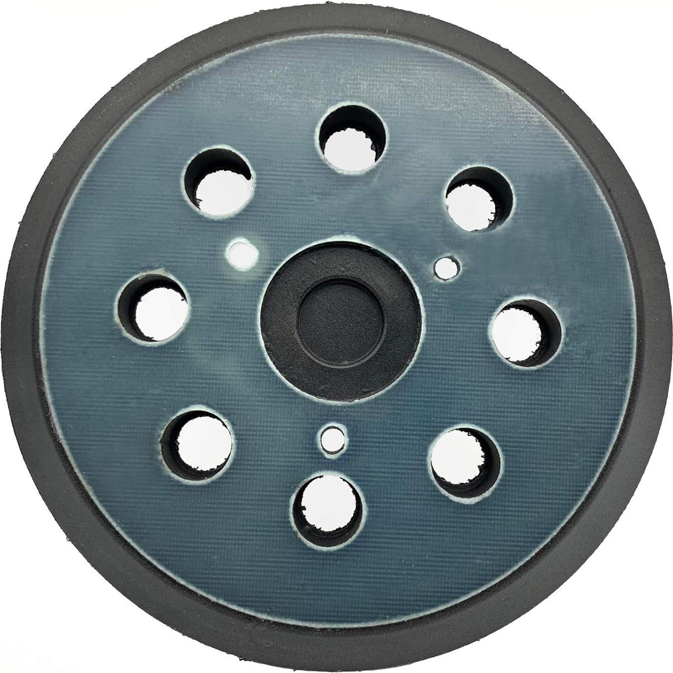 Almohadilla de Lijadora 12,7 cm Taokyid - 8 Agujeros