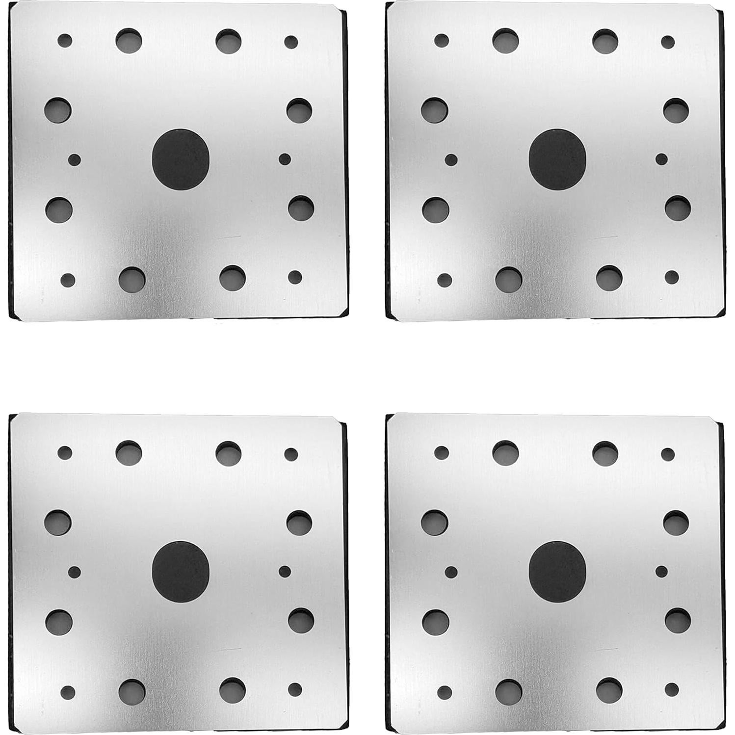 4 Almohadillas de Lijado DeWalt DWE6411 Reemplazo N442697