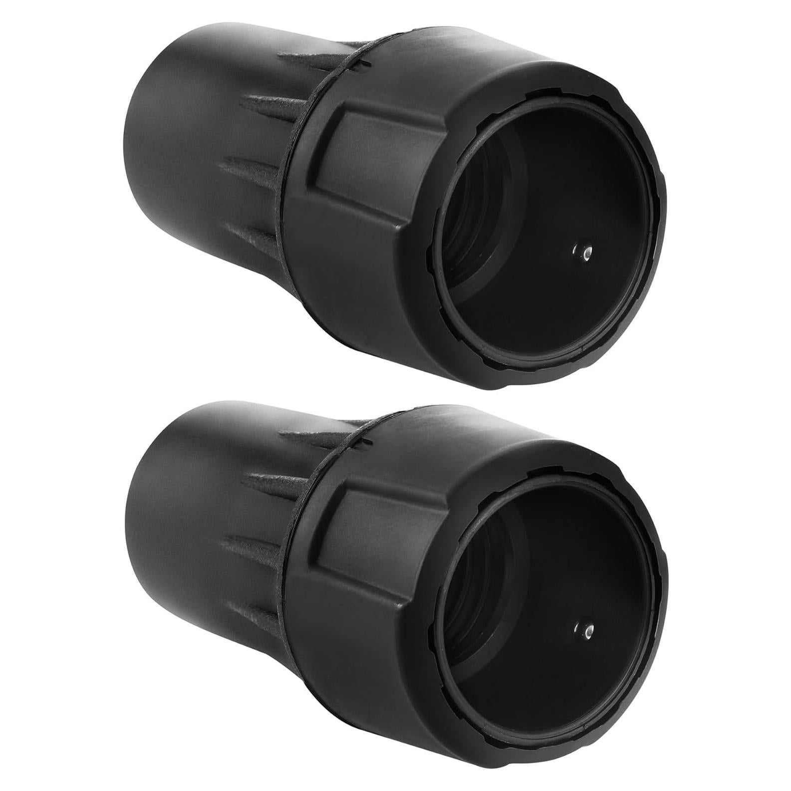 2 Adaptadores Rápidos DWV9000 para Aspiradora DeWalt 3,18 cm