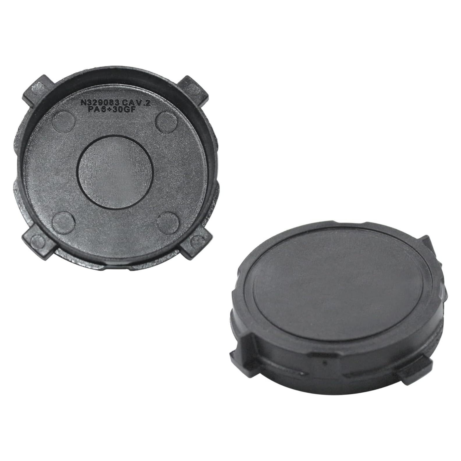 Retenedor de tapa final DeWalt N329083 para lijadora (2 pcs)