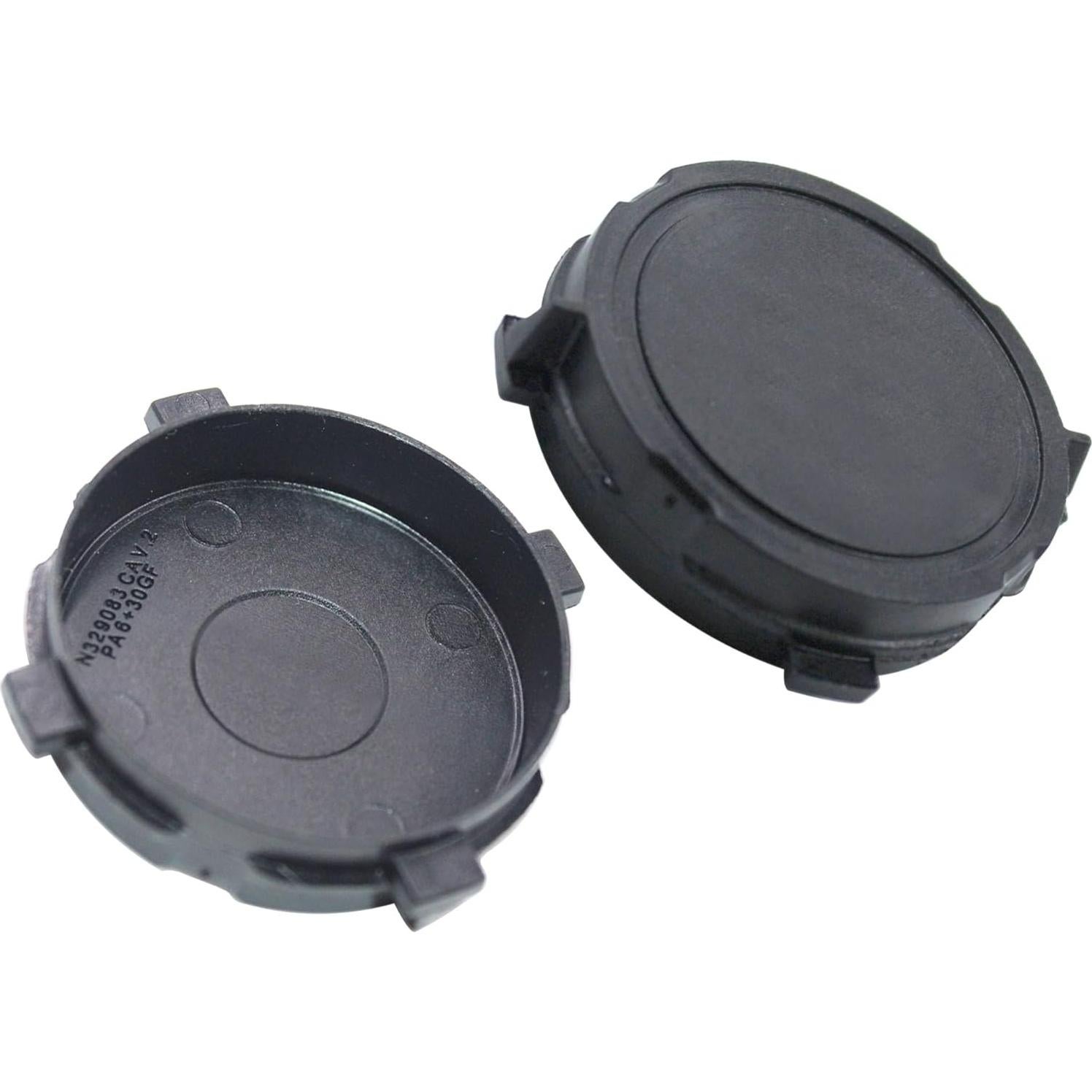 Retenedor de tapa final DeWalt N329083 para lijadora (2 pcs)