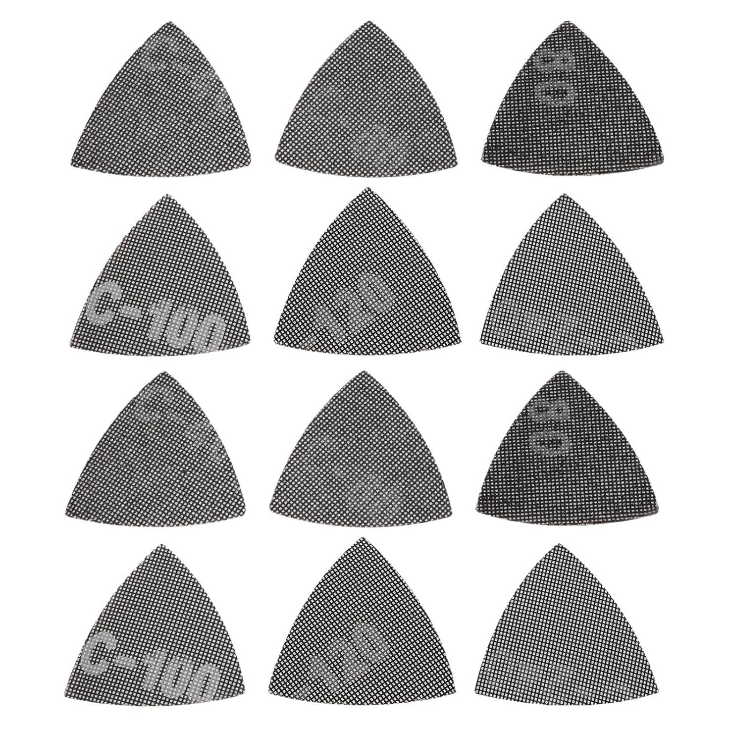 Juego de 60 Discos de Lijado Mixto 93mm Dewalt Compatible