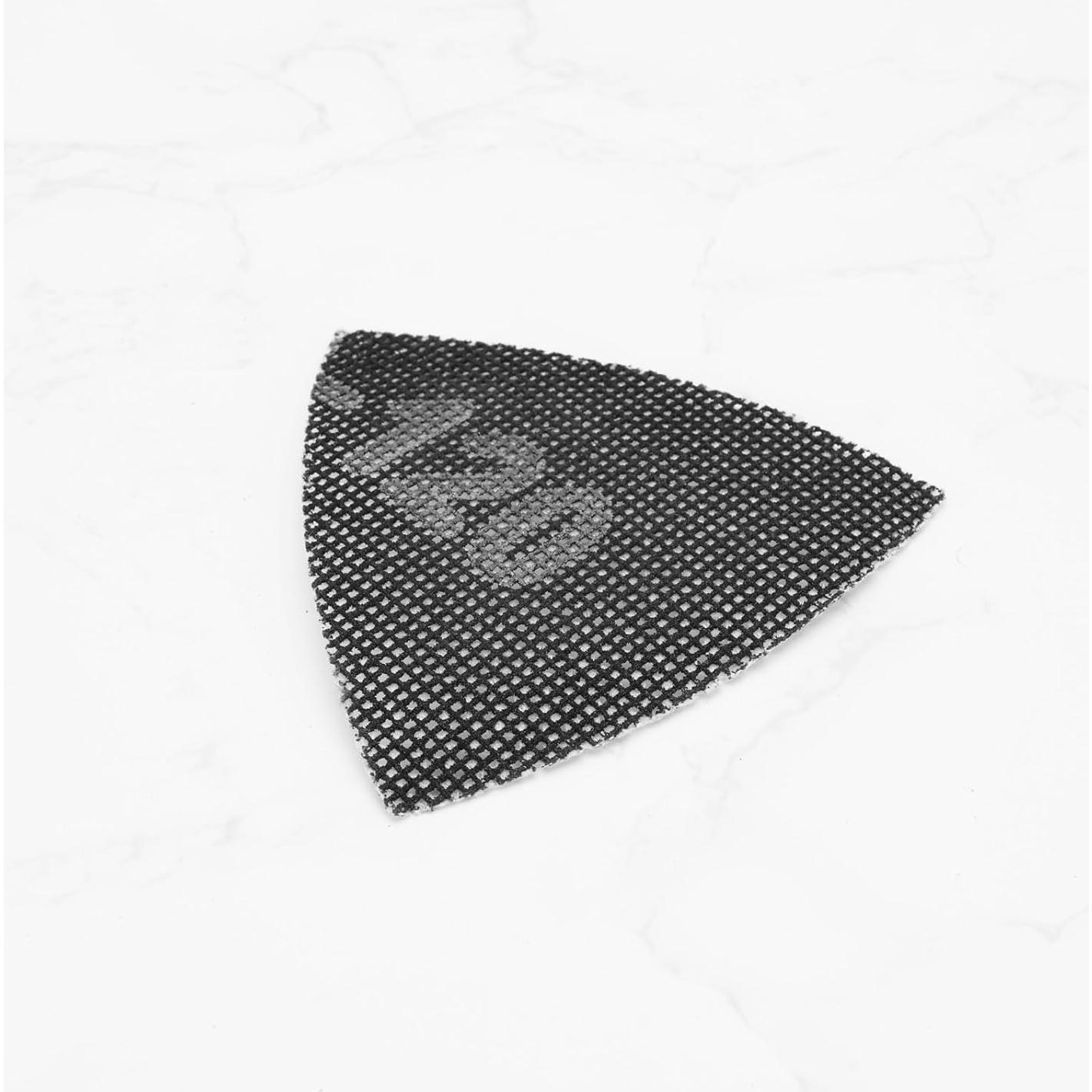 Juego de 60 Discos de Lijado Mixto 93mm Dewalt Compatible