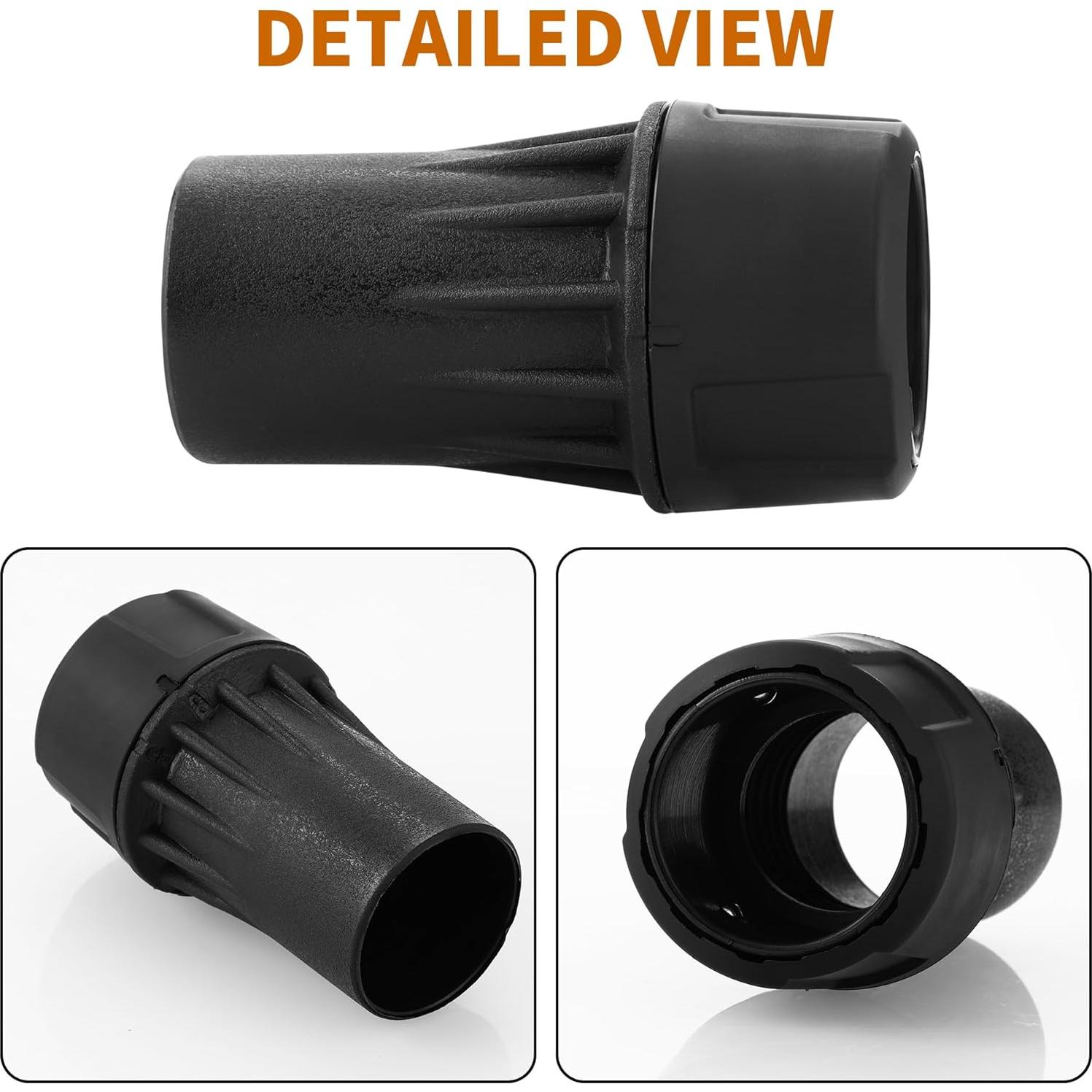 Adaptador Rápido Universal DeWalt DWV9000 para Aspiradoras