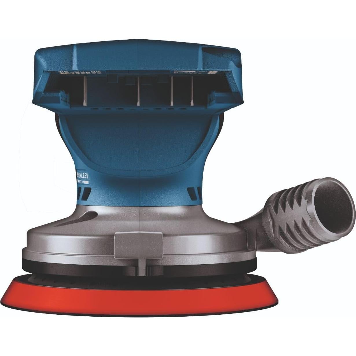 Lijadora Orbital Inalámbrica BOSCH GEX18V-5 18V 5"