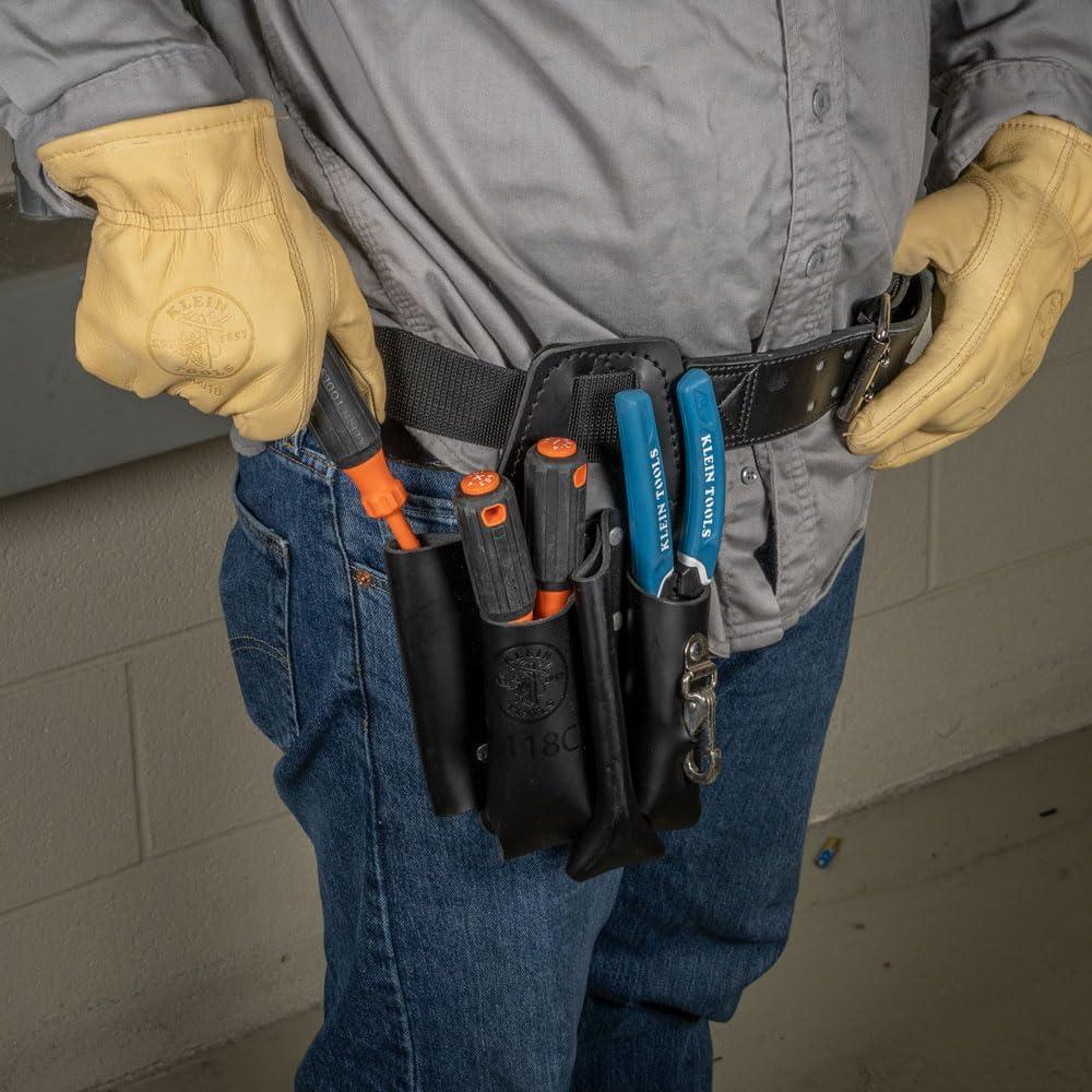 Juego de Destornilladores Aislados Klein Tools 85073INS 3 Pzas