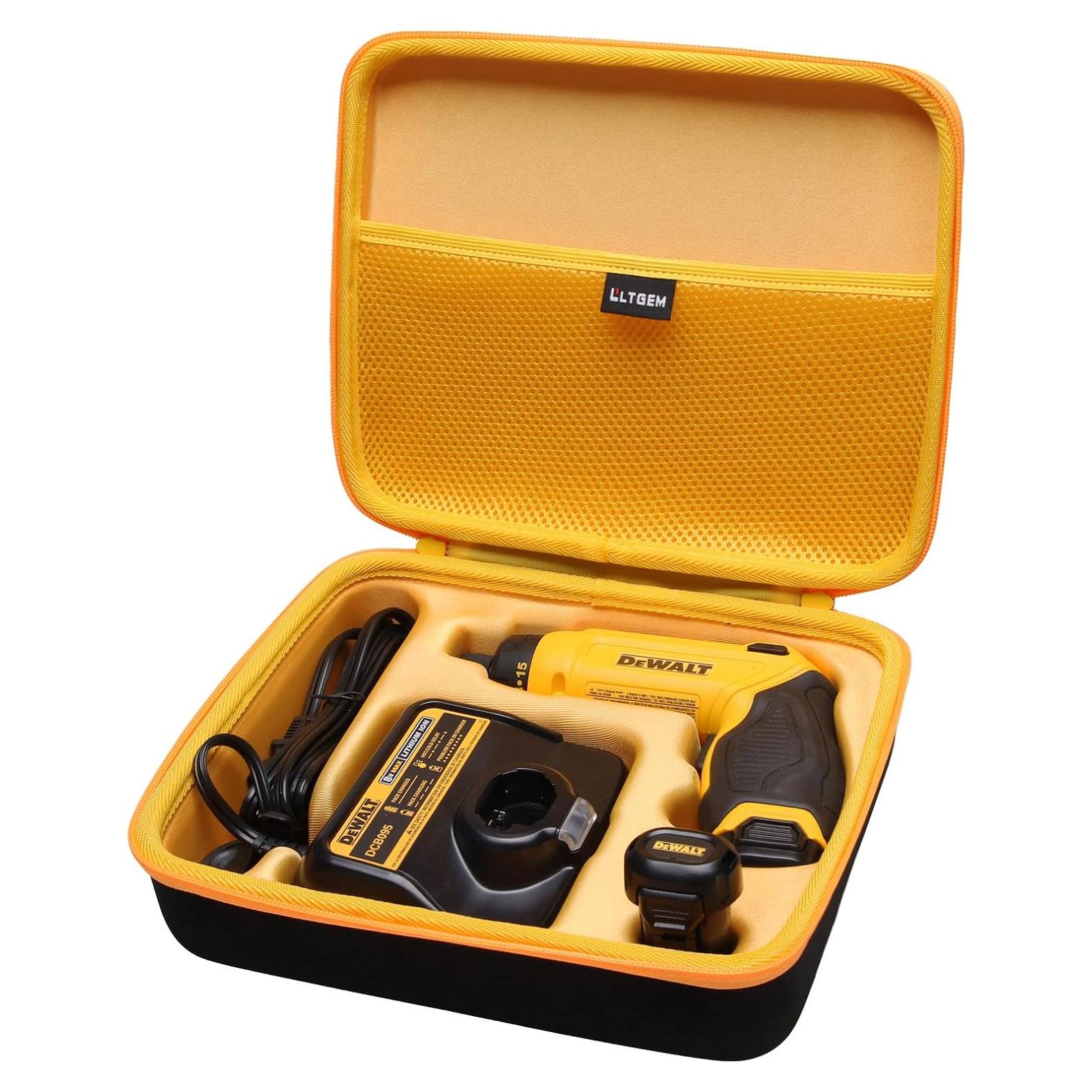 Funda Protectora LTGEM para Destornillador DEWALT DCF680N2