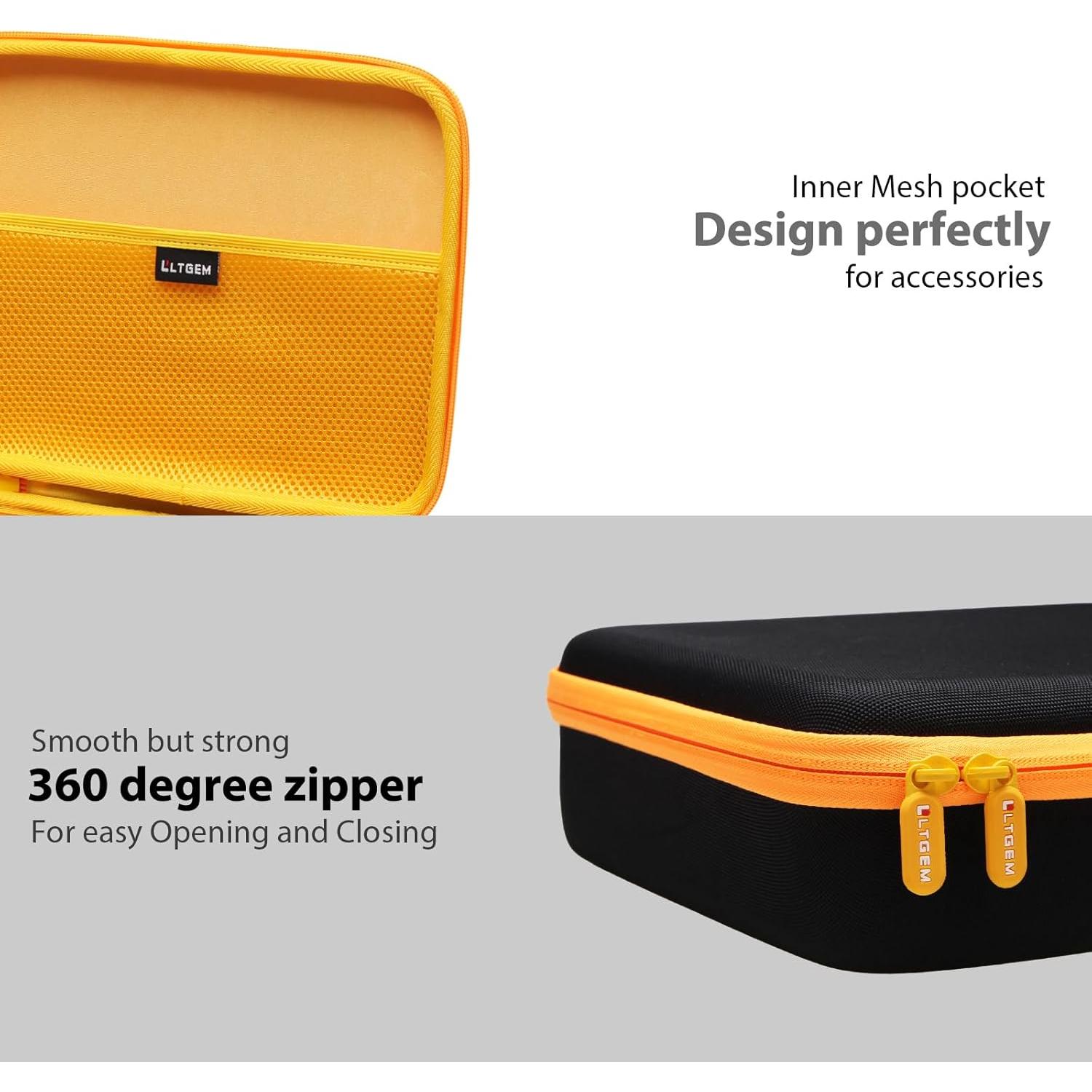 Funda Protectora LTGEM para Destornillador DEWALT DCF680N2