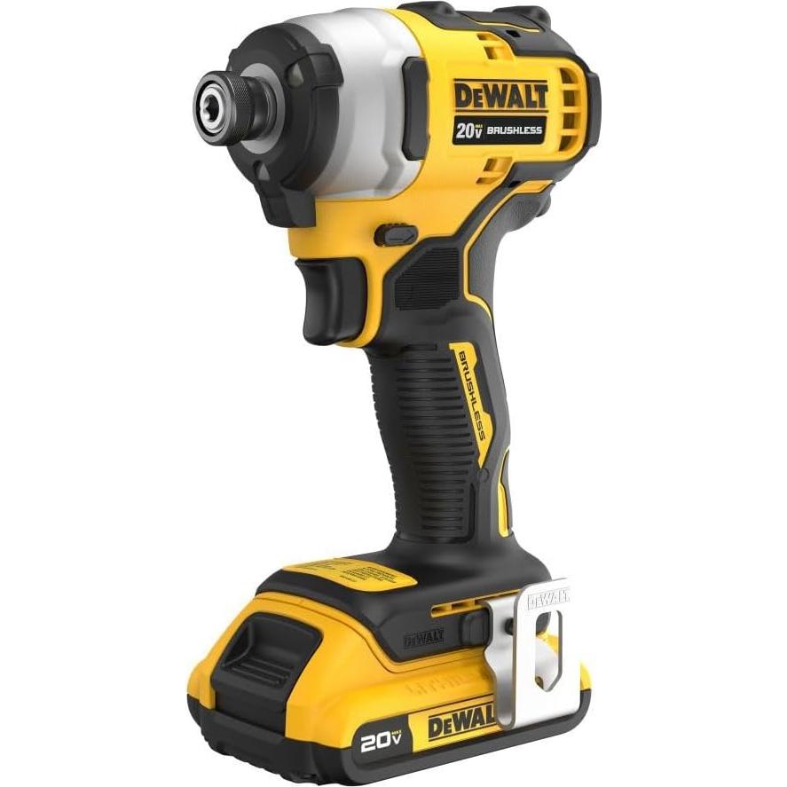 Destornillador Dewalt DCF809D1 20V Max Compacto 192,78 Nm