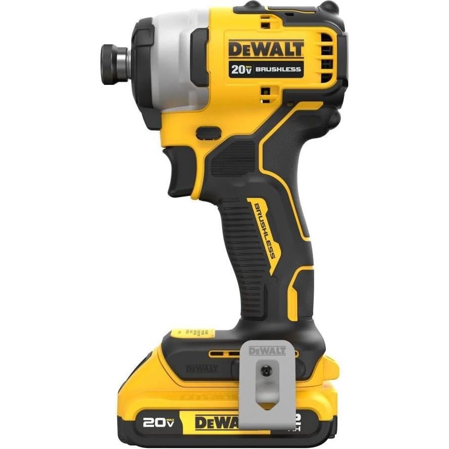 Destornillador Dewalt DCF809D1 20V Max Compacto 192,78 Nm