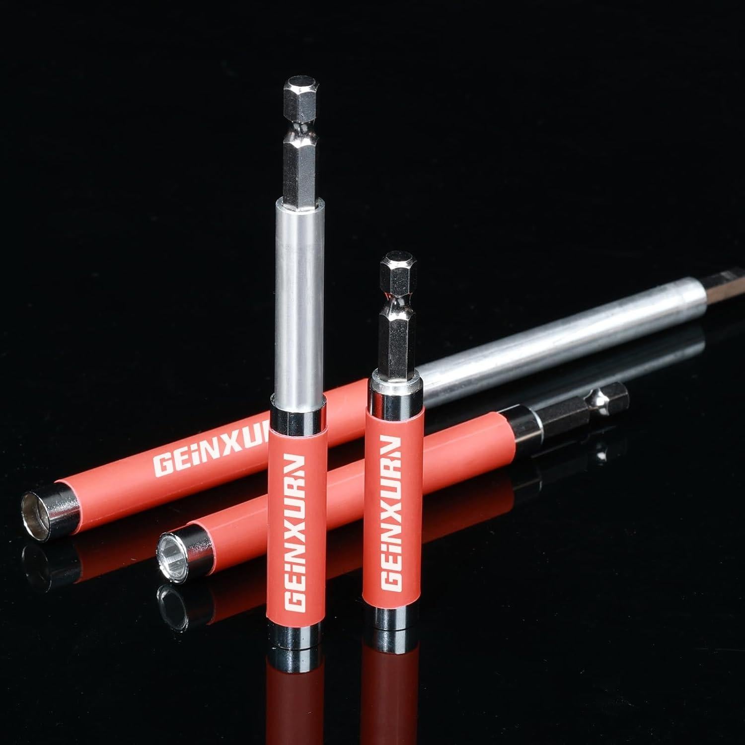 5 Piezas Soporte de Broca Magnético GEINXURN GSLB005