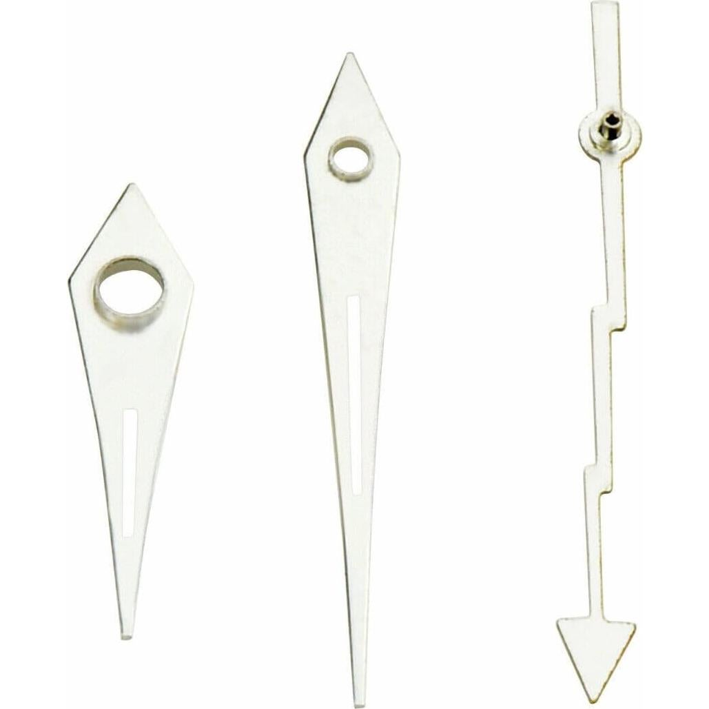 Manecillas de Reloj Dauphine Ewatchparts para Rolex Milgauss 116400