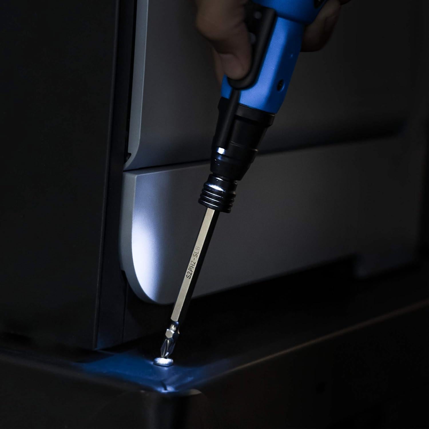 Destornillador Eléctrico Inalámbrico NEIKO 10577A 3.6V