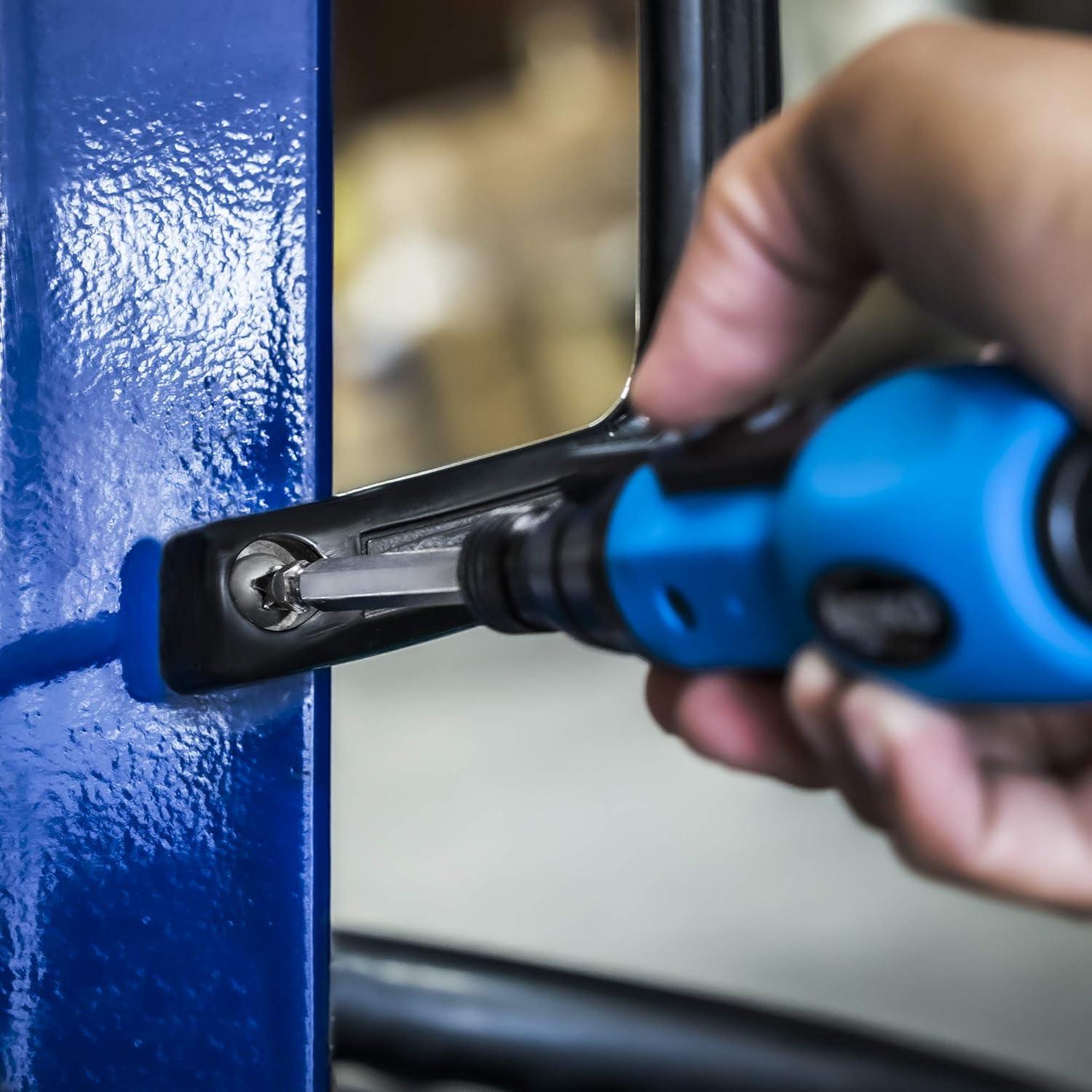 Destornillador Eléctrico Inalámbrico NEIKO 10577A 3.6V