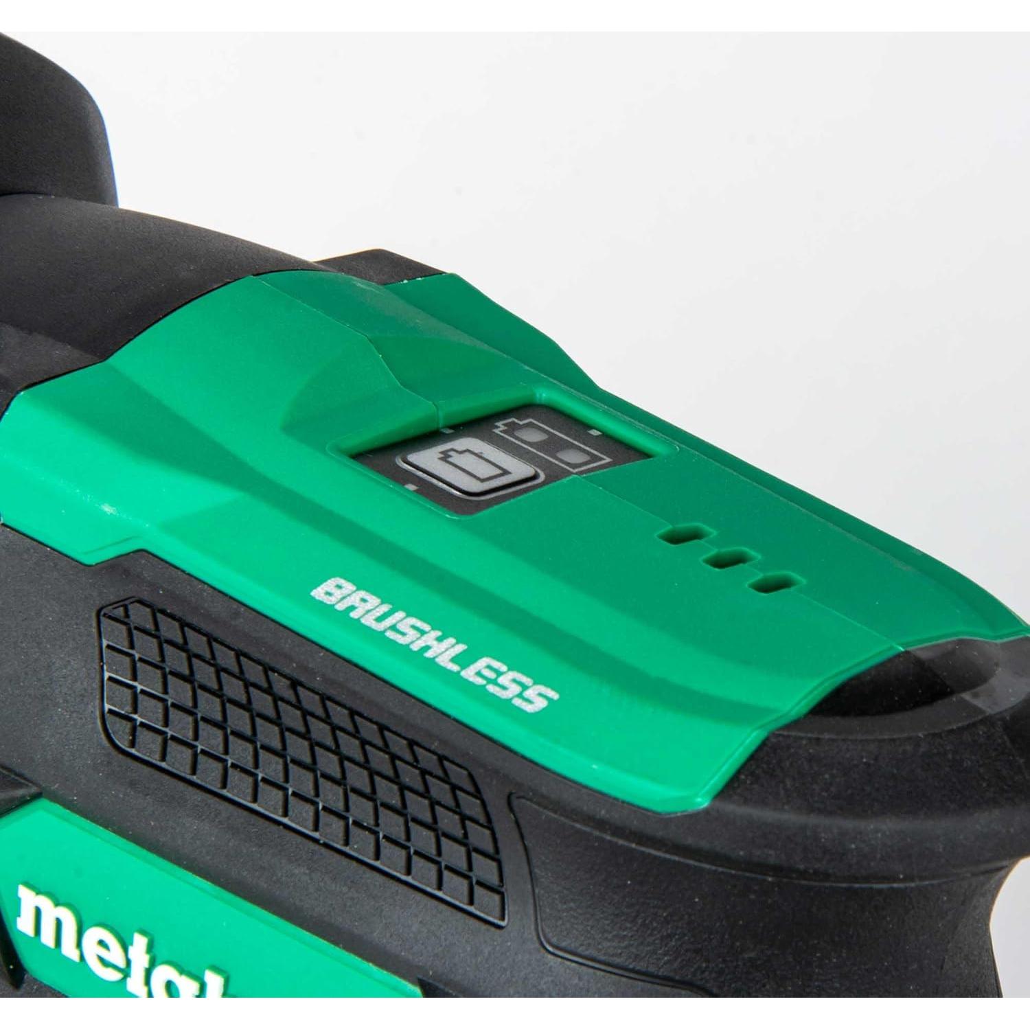 Atornillador de Placas de Yeso Inalámbrico Metabo HPT 18V