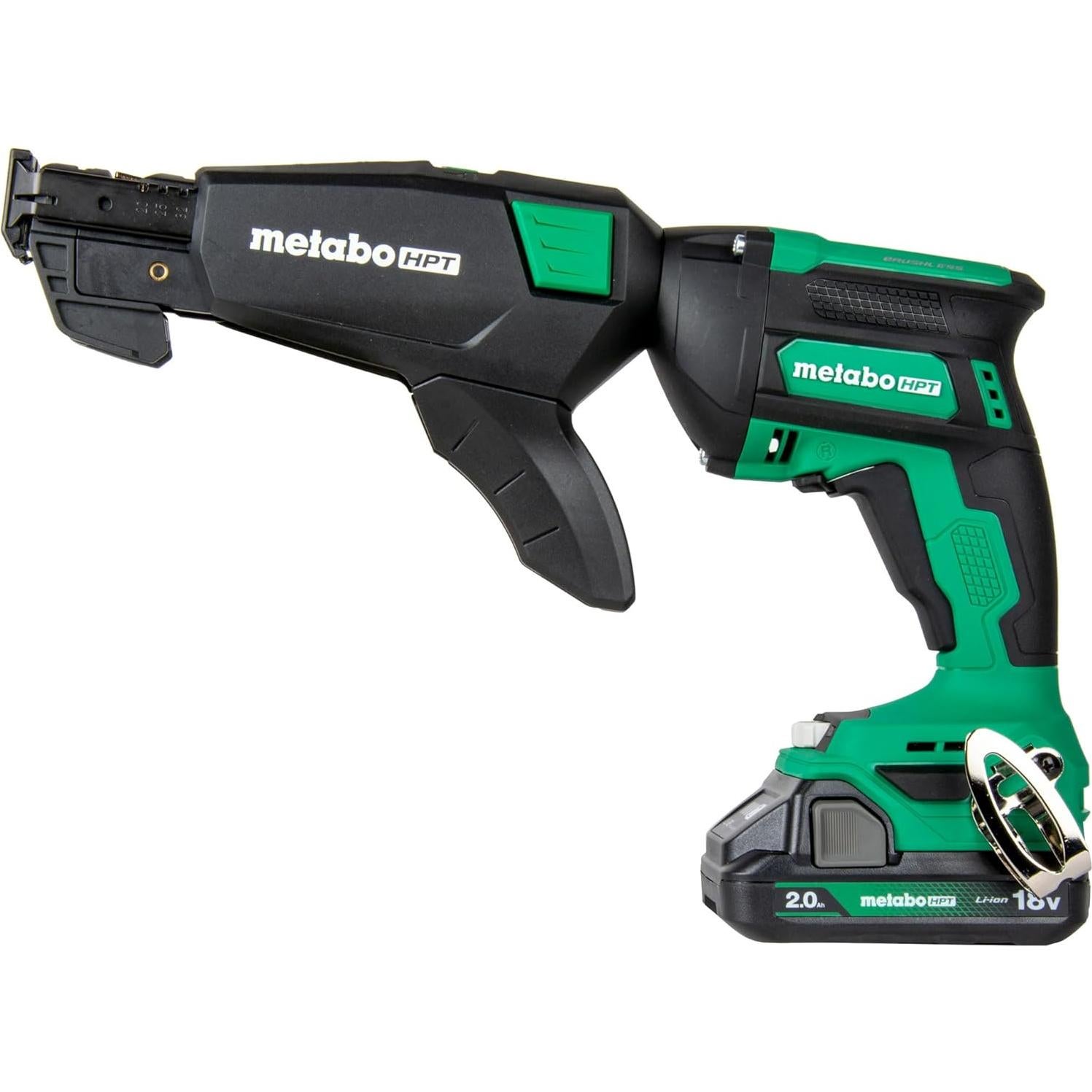 Atornillador de Placas de Yeso Inalámbrico Metabo HPT 18V