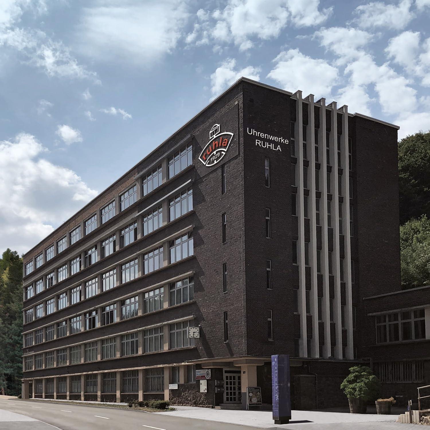 Reloj Automático Piloto Bauhaus 2862M-4AT Titanio Hombre