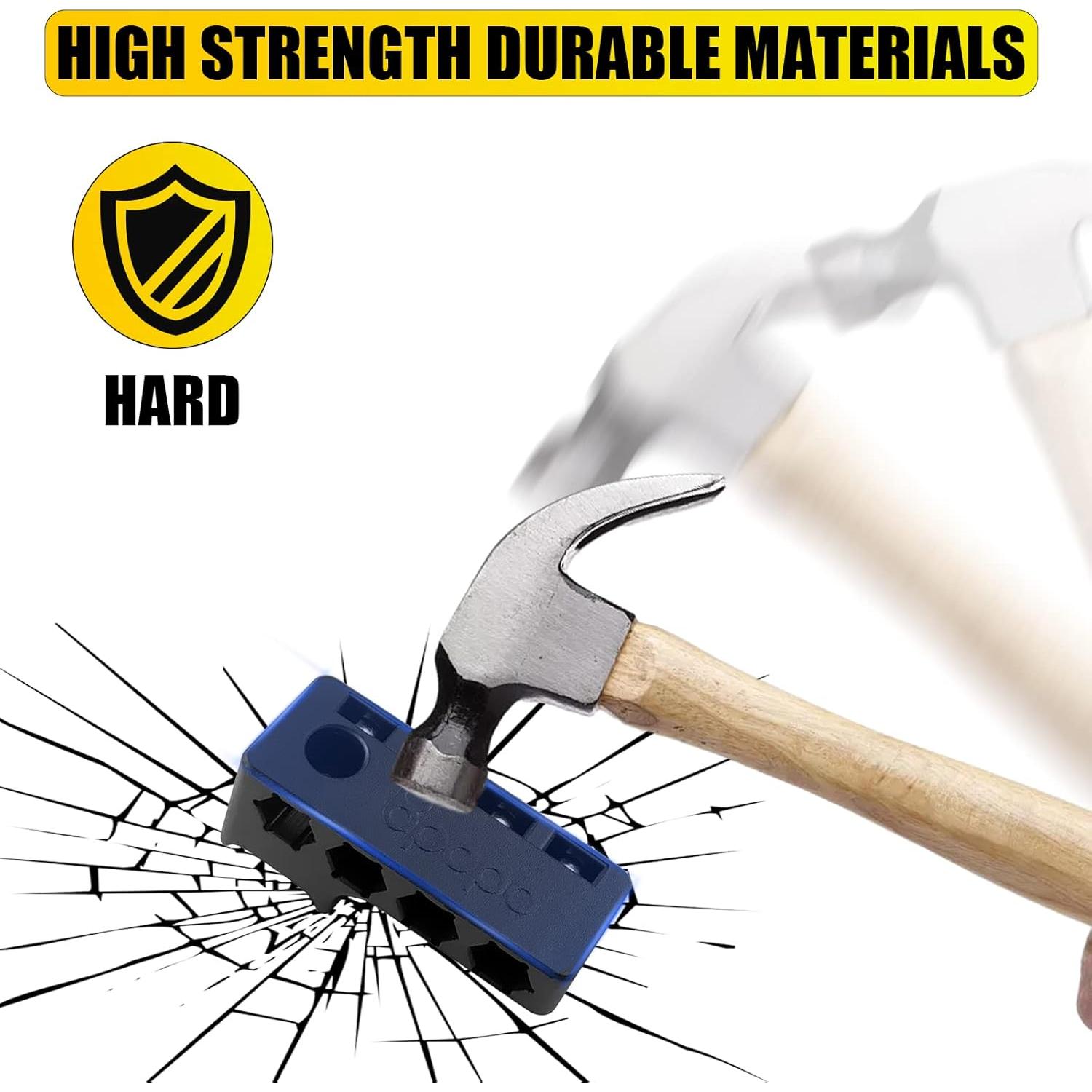 Soporte Magnético para Puntas Hexagonales Dewalt Wrox 4x6,35mm