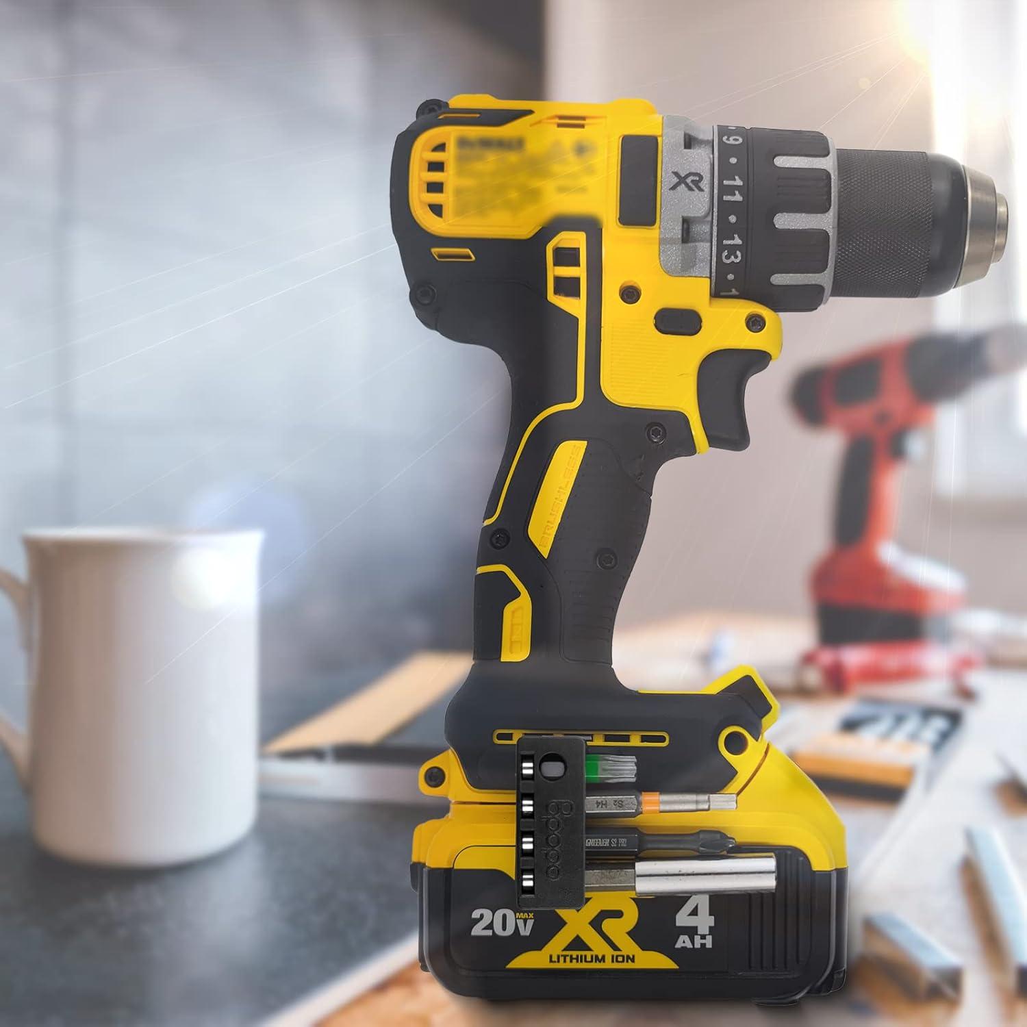 Soporte Magnético para Puntas Hexagonales Dewalt Wrox 4x6,35mm