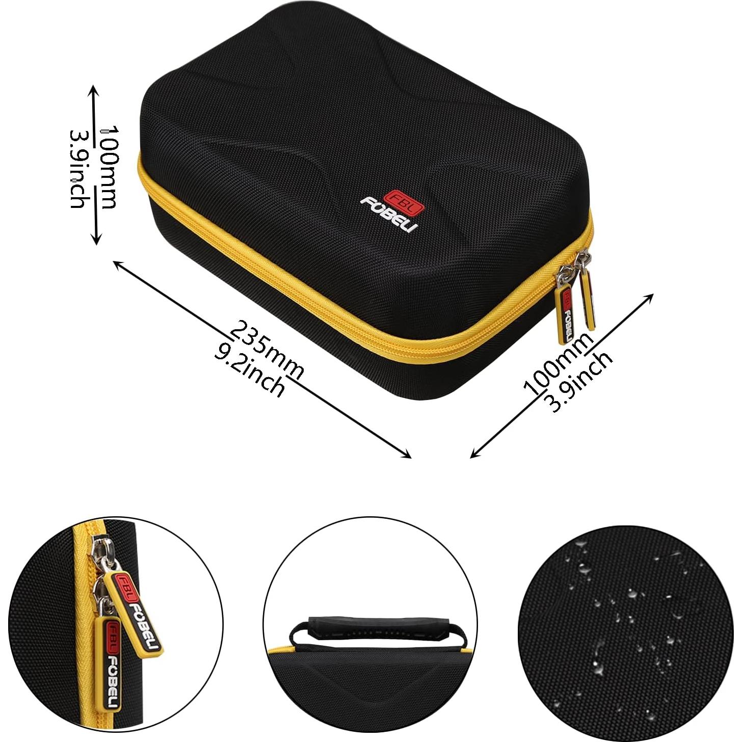 Funda Dura FBLFOBELI para DEWALT 8V MAX DCF682N1