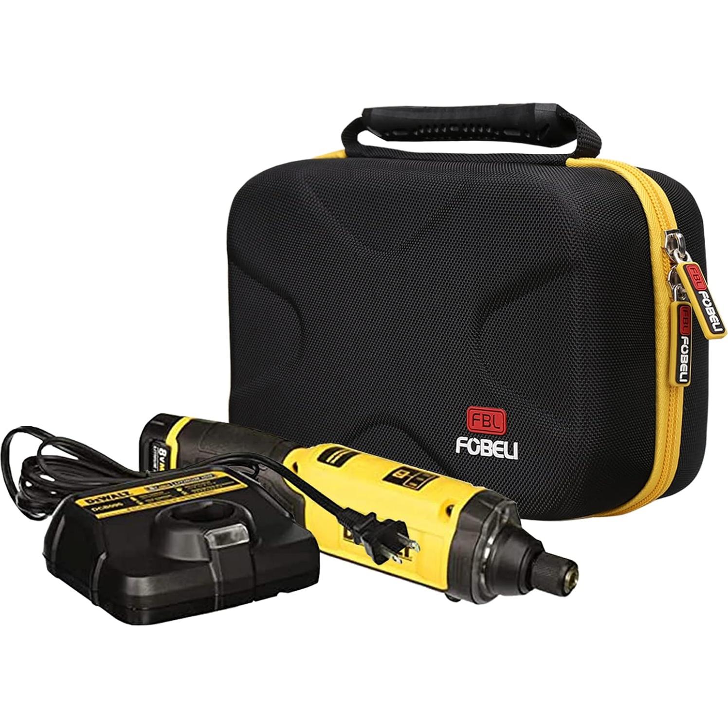 Funda Dura FBLFOBELI para DEWALT 8V MAX DCF682N1