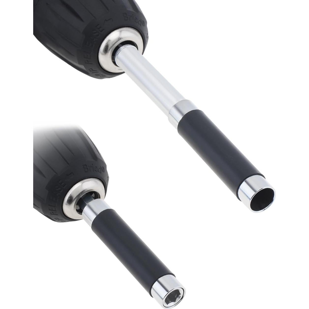 Juego de 3 Adaptadores de Broca Magnéticos ChgImposs