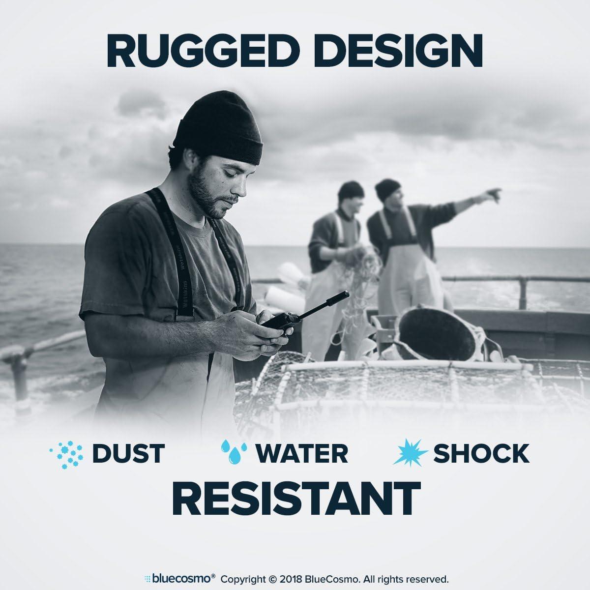 Teléfono Satelital Iridium Extreme BlueCosmo 100 Minutos Global