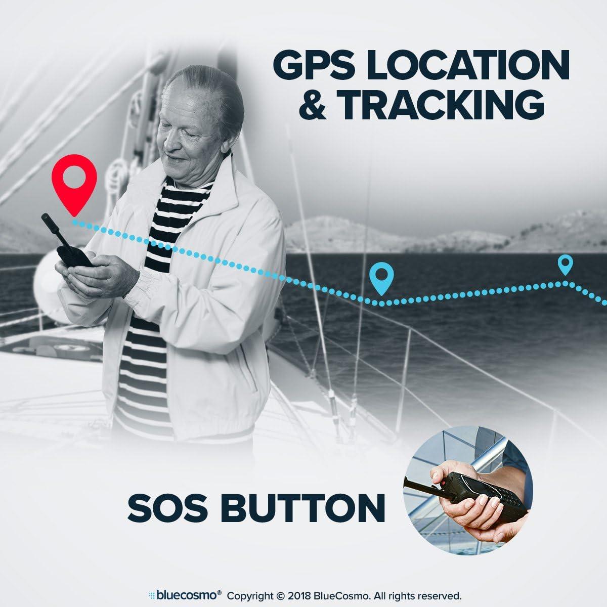 Teléfono Satelital Iridium Extreme BlueCosmo 100 Minutos Global