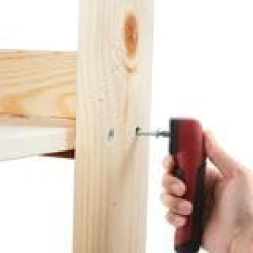 Adaptador de Taladro Tookie 90° Mango ABS 2 Pcs