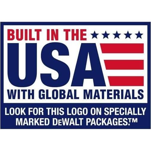 DEWALT Drywall Screw Gun, 6.3-Amp (DW272), Yellow